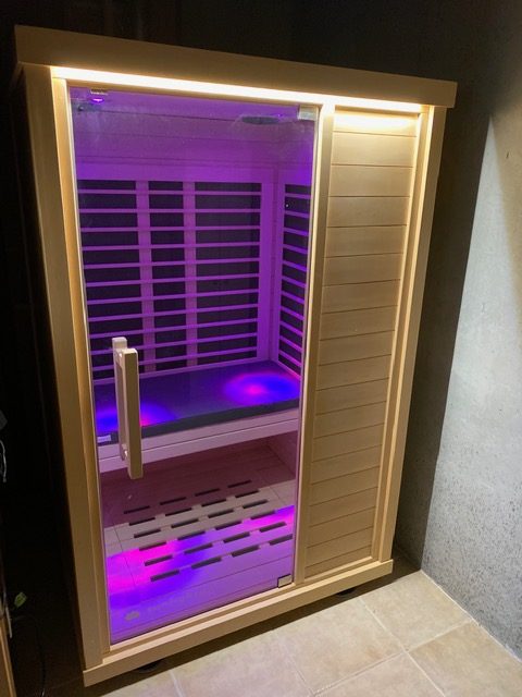 sauna image